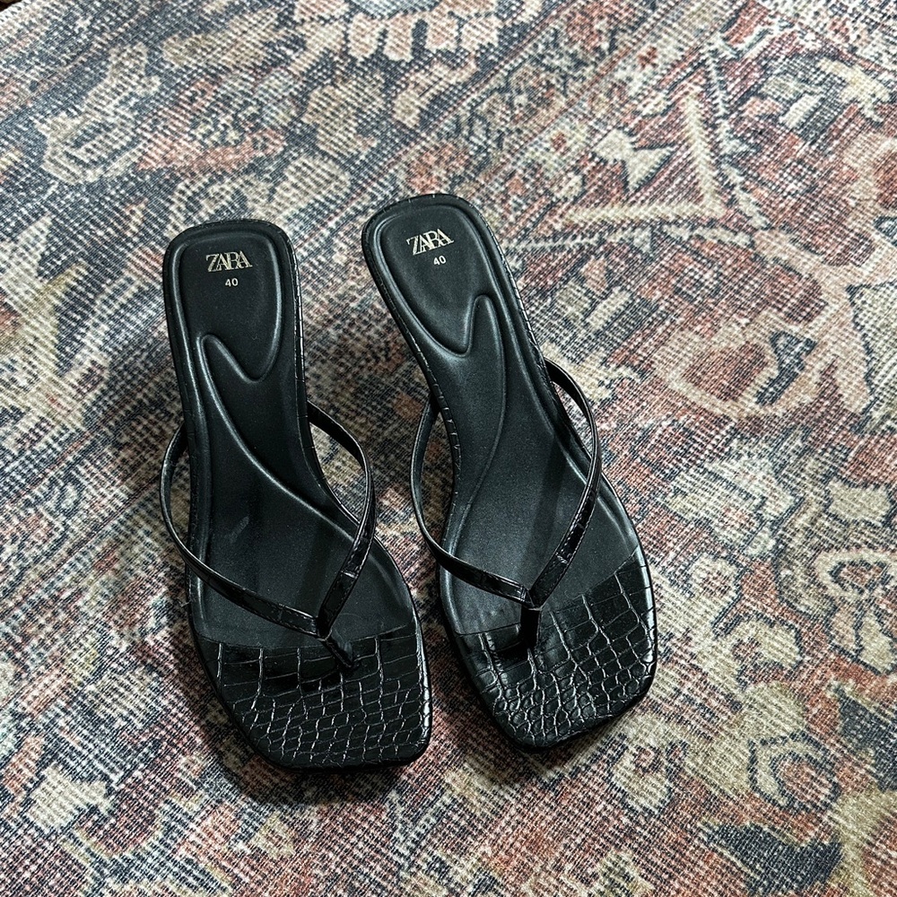 Zara Heels